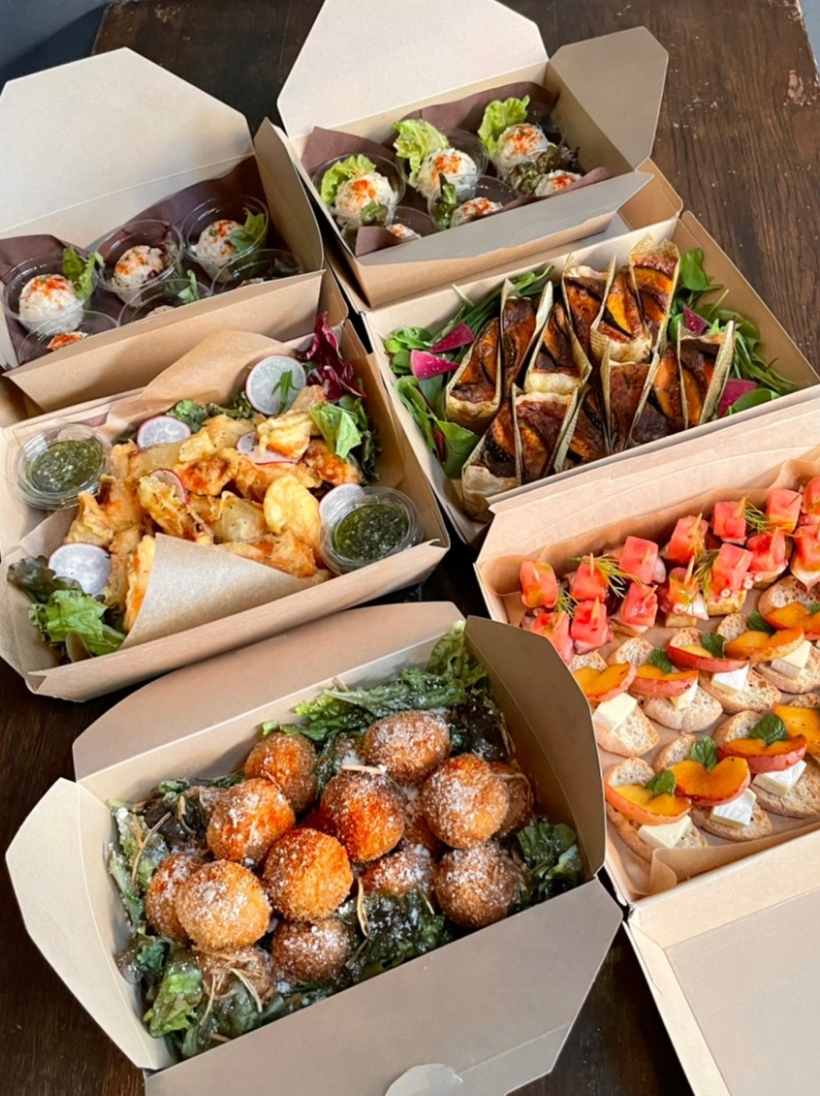 BOX / お弁当プラン