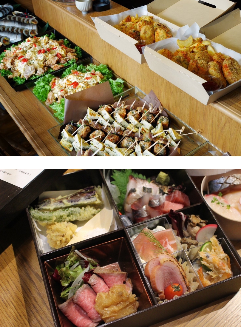 BOX / お弁当プラン