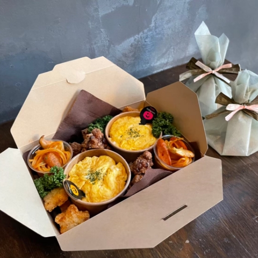 お子様メニュー対応