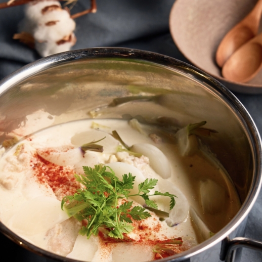 温かいお料理の提供可能