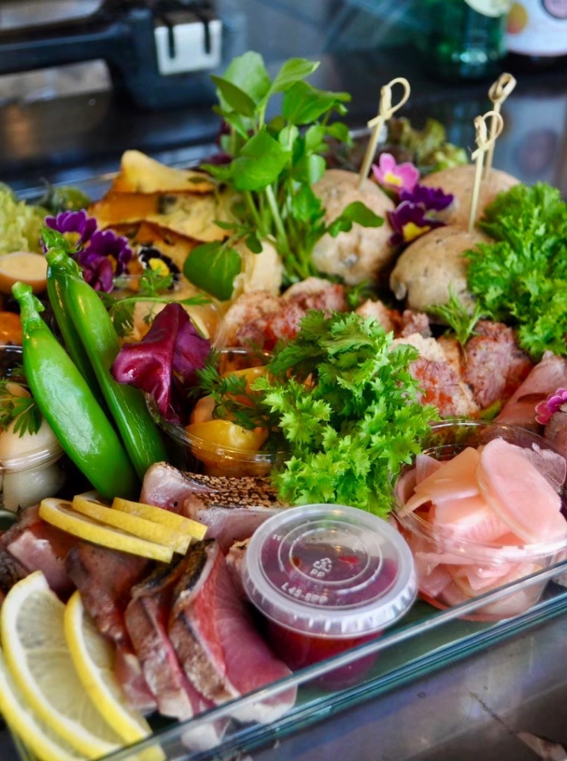 オードブルプラン