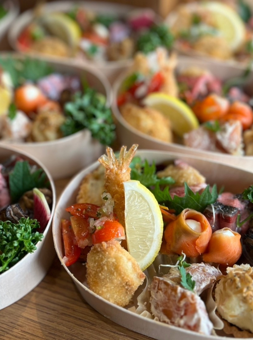 BOX/お弁当プラン