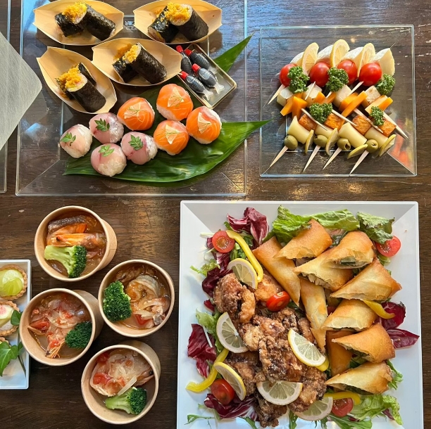 ケータリング益や