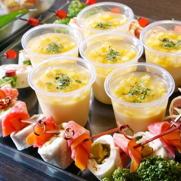 ケータリング益や