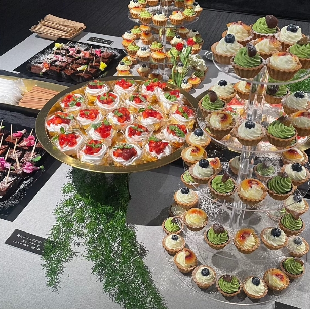 ケータリング益や