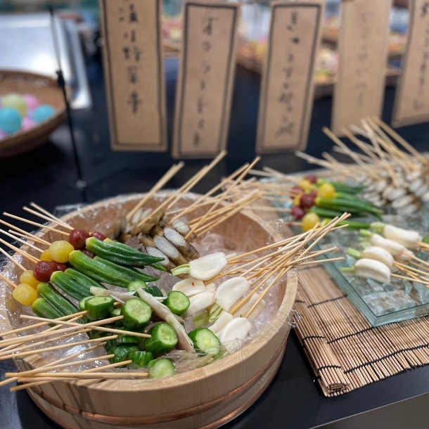 ケータリング益や