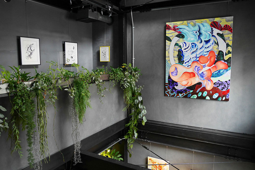石川愛子個展