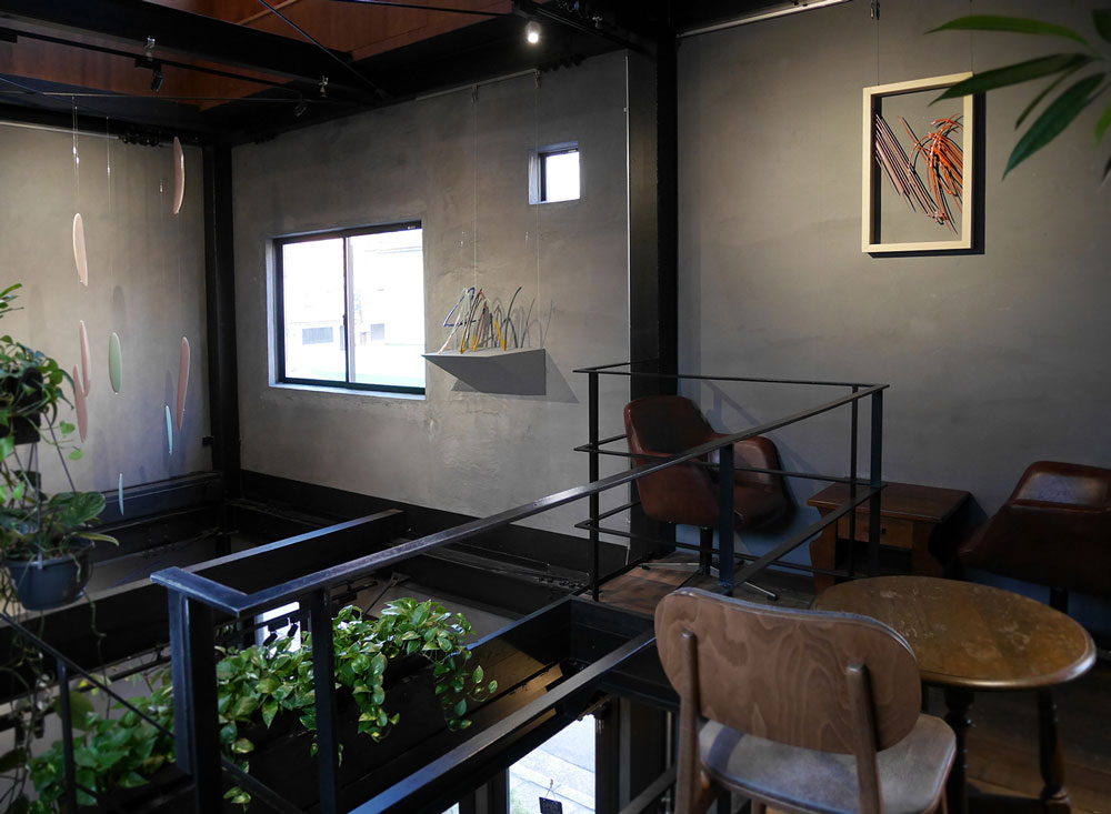 谷川美音 個展
